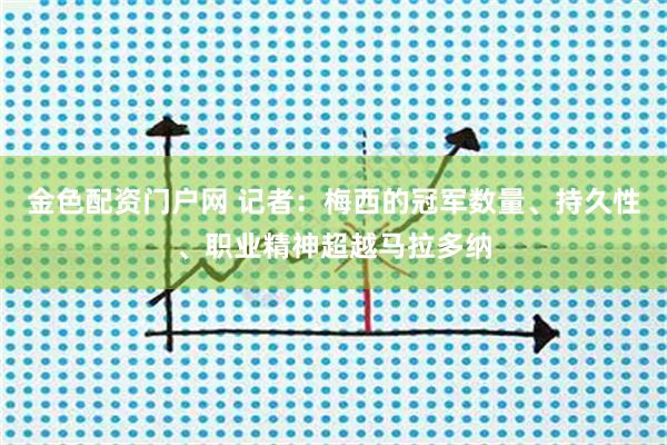 金色配资门户网 记者：梅西的冠军数量、持久性、职业精神超越马拉多纳